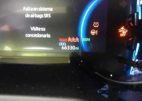 2023 Toyota Rav4 Hybrid Xle z USA, uszkodzony, nr VIN JTMRWRFVXPD206345